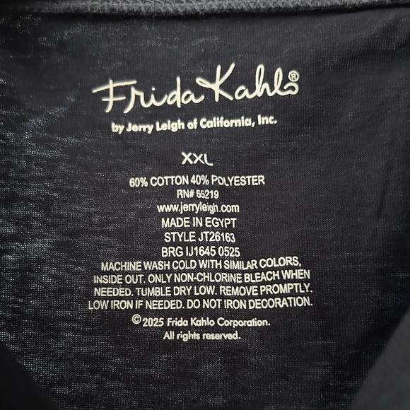 Frida Kahlo T-Shirt - Picture 4 of 7